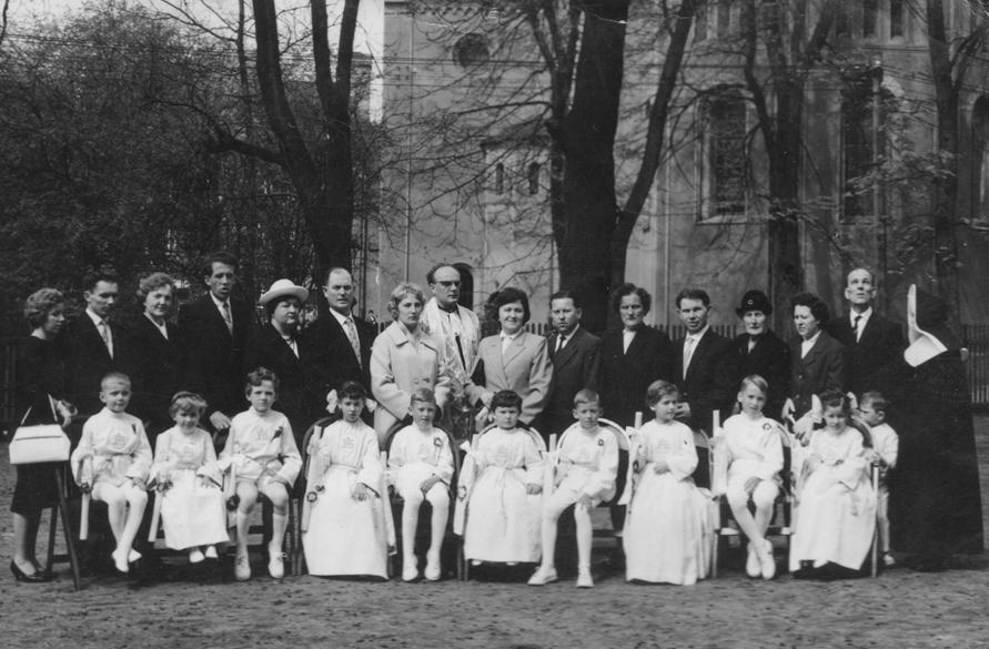 Cold War Poland The Catholic Church