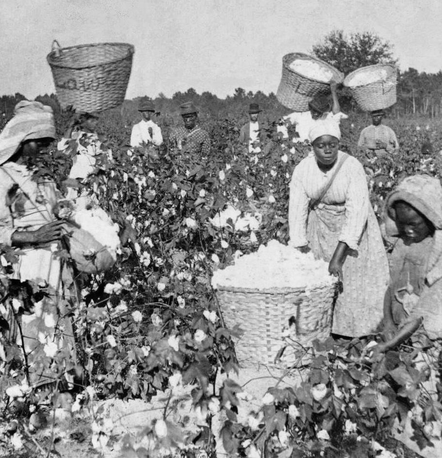 Slavery the American debate over slavery