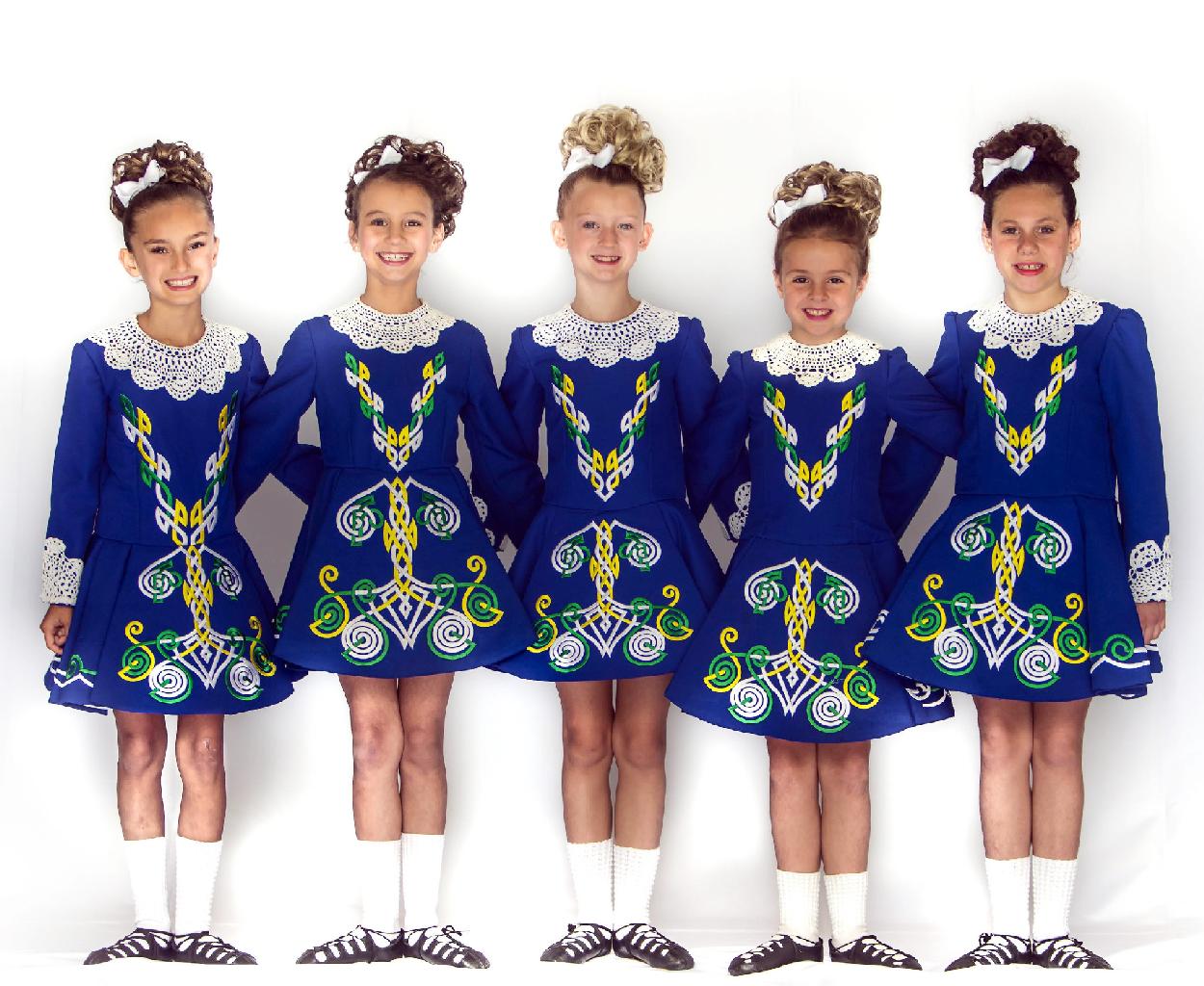 Ancient Irish Clothing