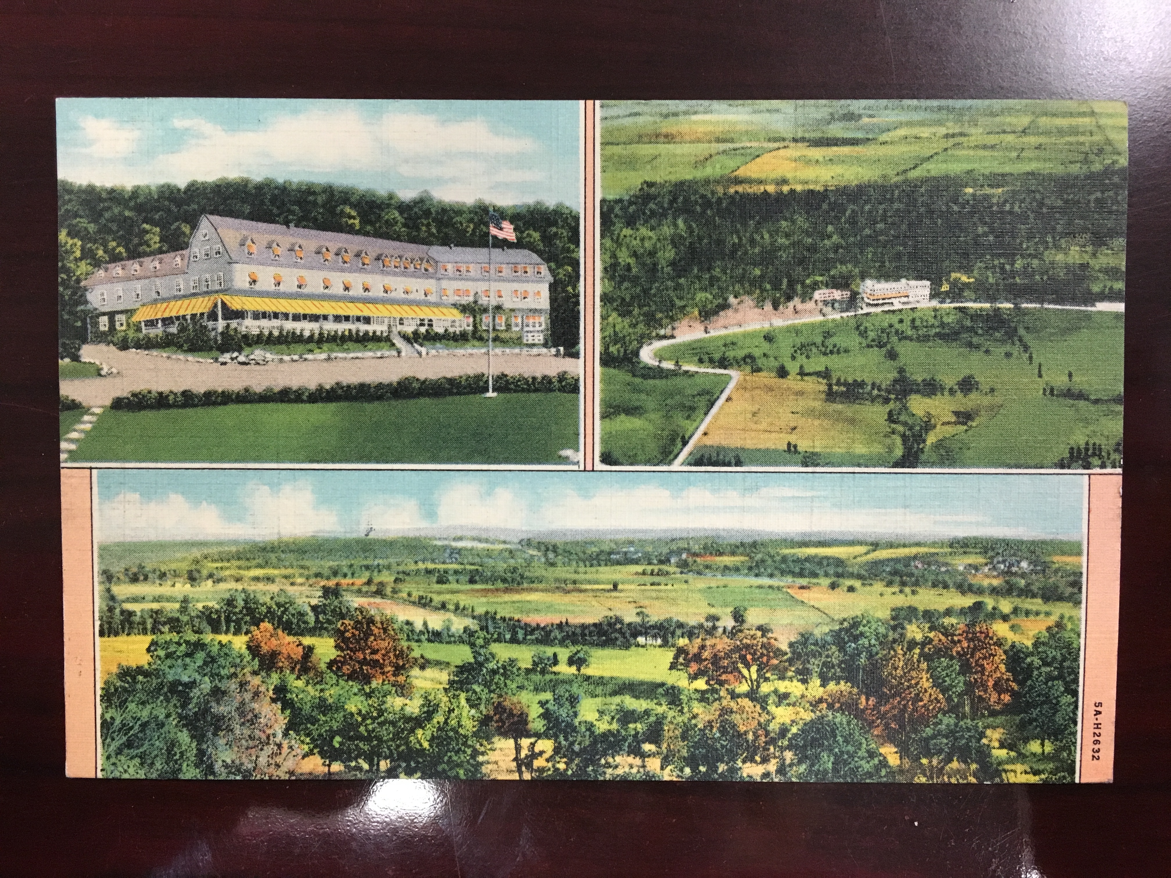 Spring Mountain House