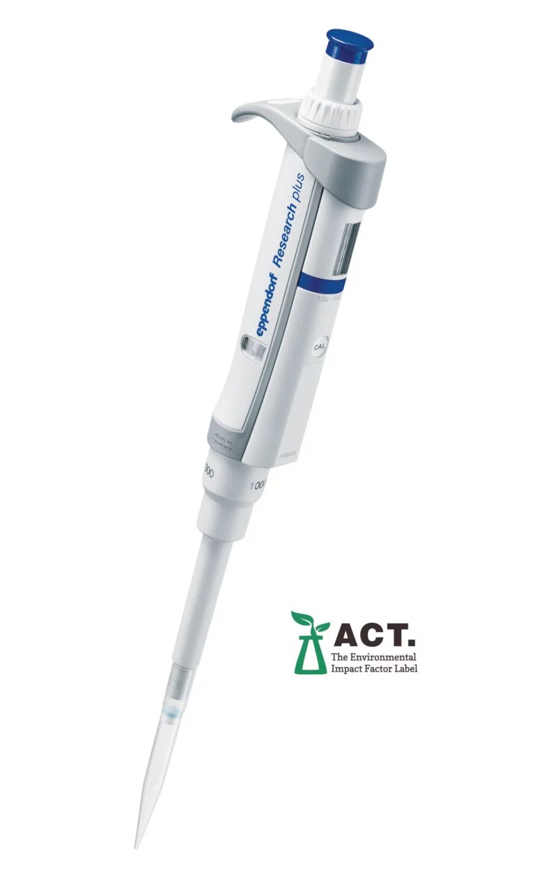 Eppendorf Research® plus Mechanical Pipette Histocenter