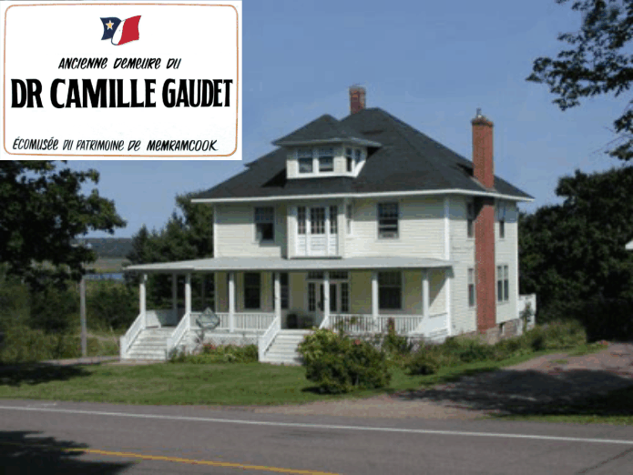 Maison Camille Gaudet