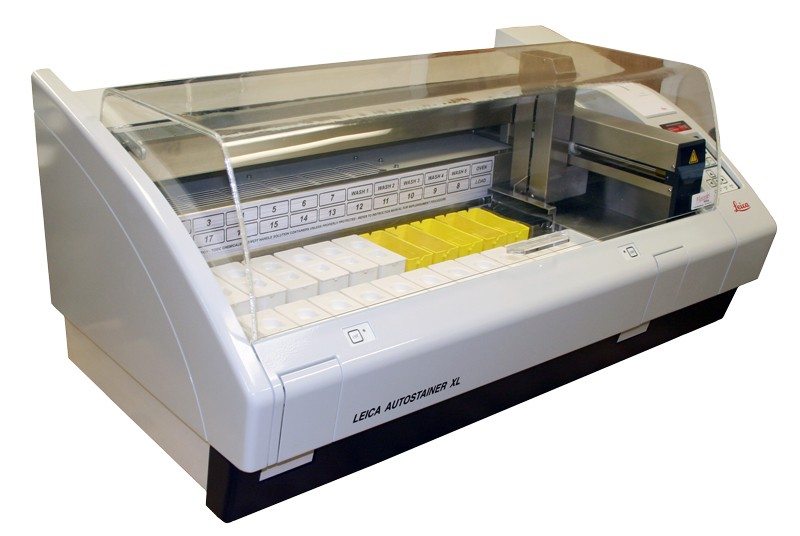 Leica Autostainer XL Slide Stainer | Histology Equipment