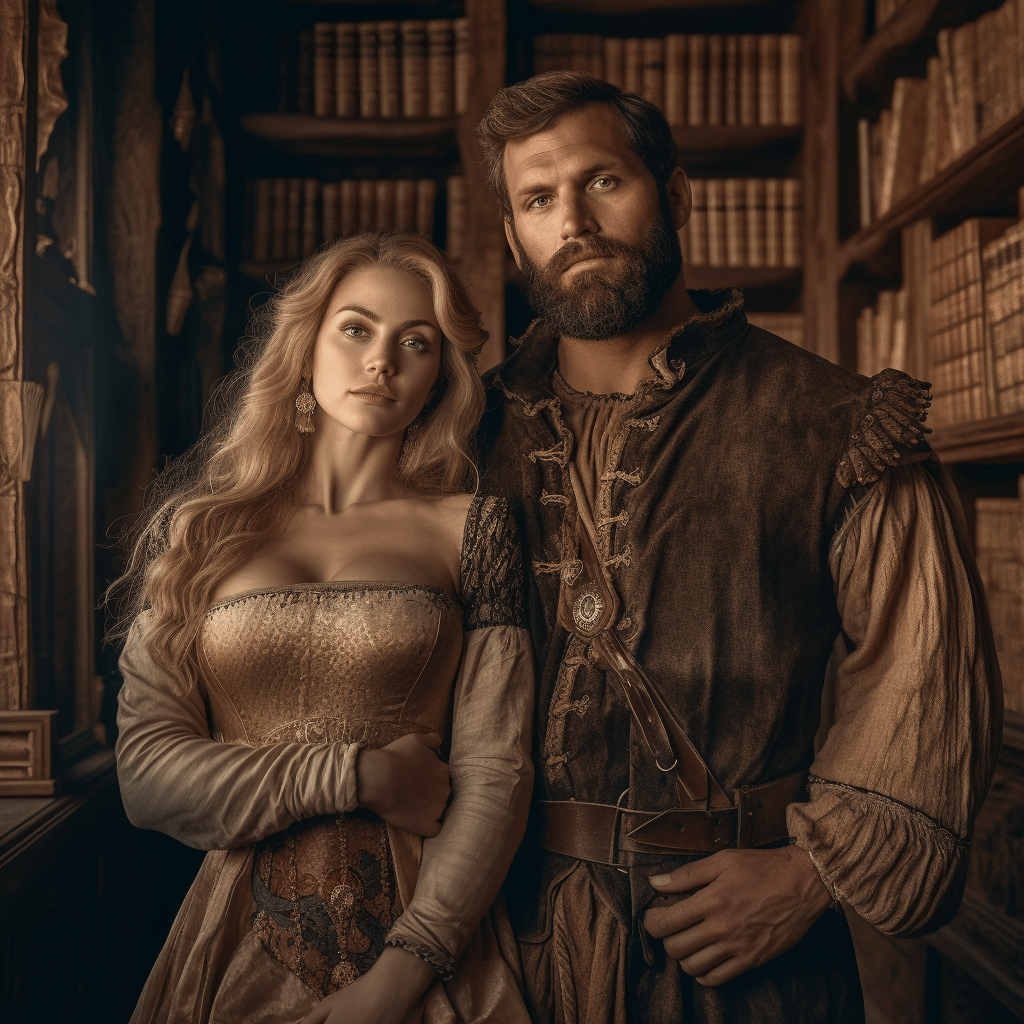 Abelardo e Heloísa, uma história de amor medieval HistóriaBlog