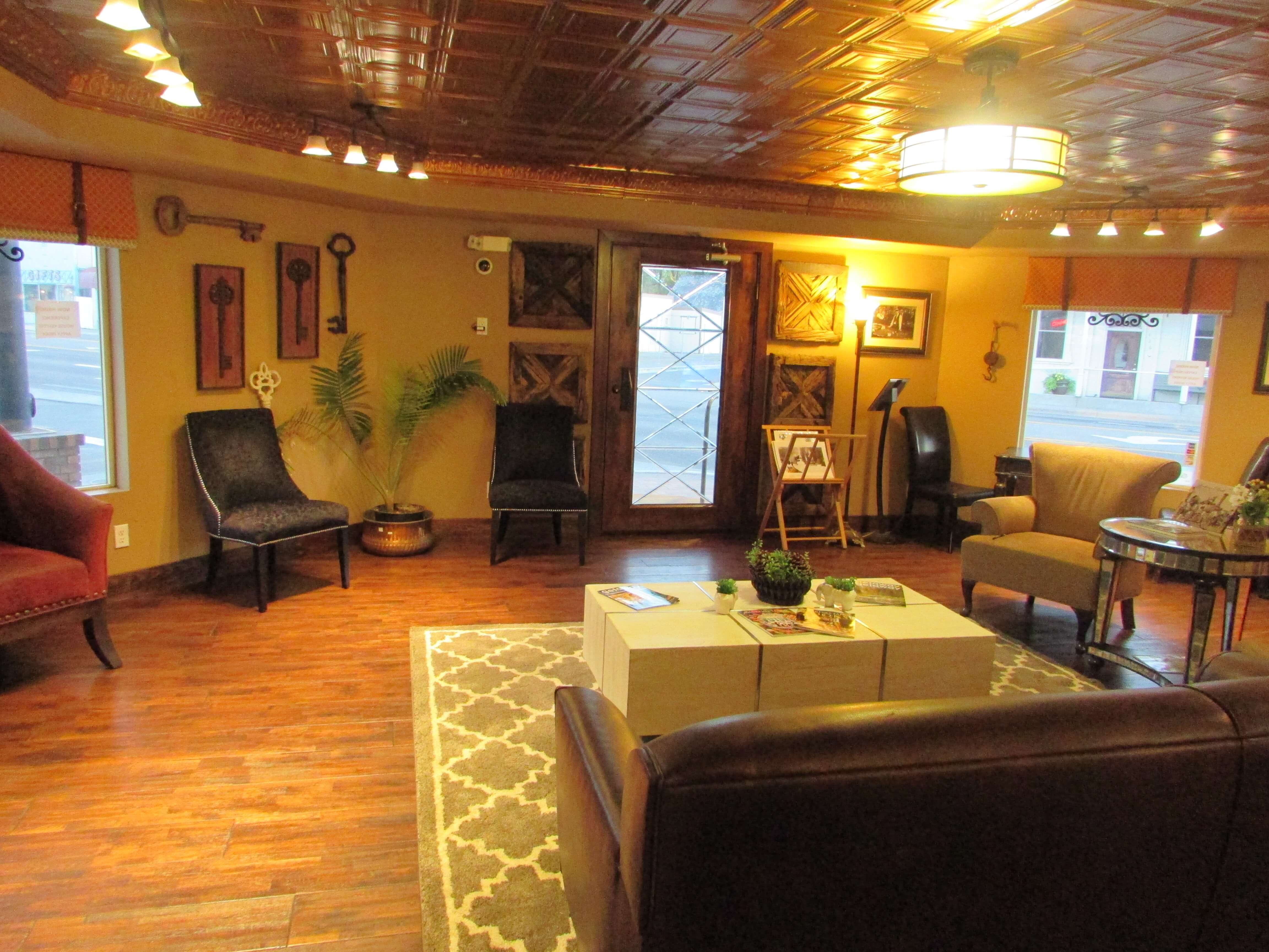 Historian Inn Historic Downtown Hotel in Gardnerville Nevada