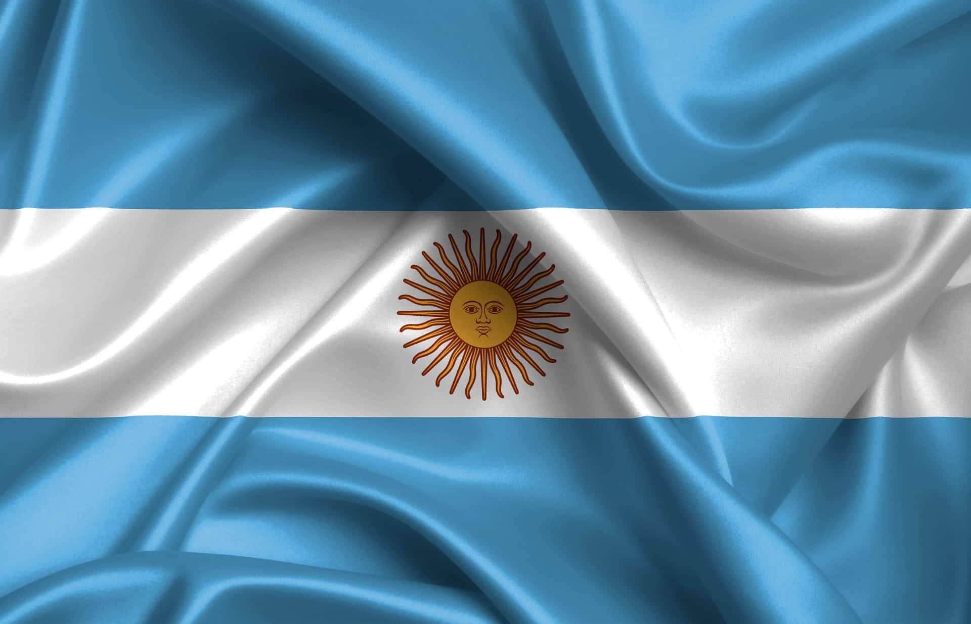 Bandera de Argentina definición, historia y características