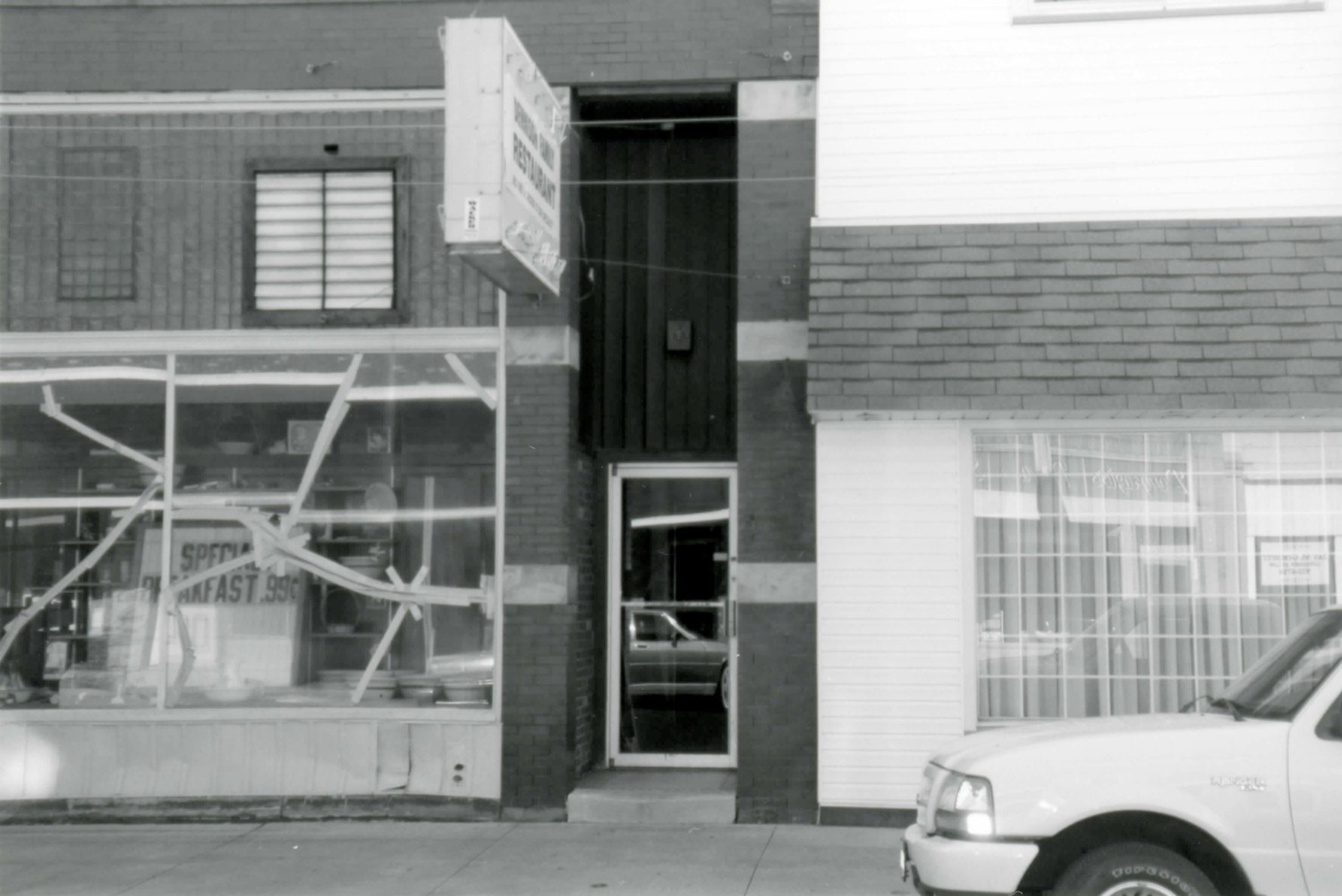 Pictures 1 T. Lanning & Company Department Store, Dennison Ohio