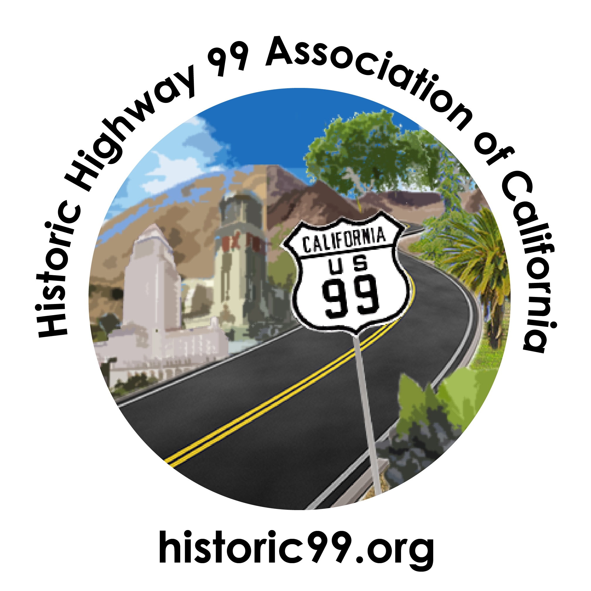 Historic Highway 99 Association of California 99 Alert Update