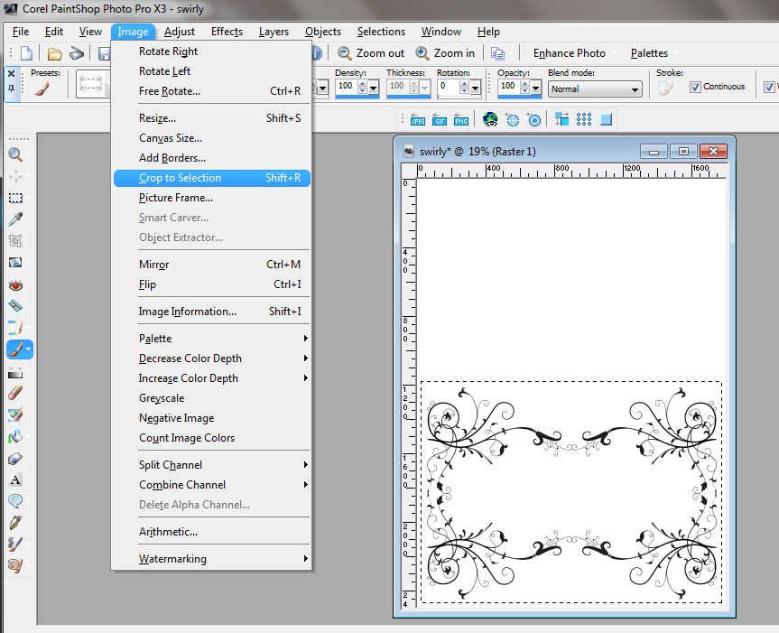 Custom Brushes Paint Shop Pro
