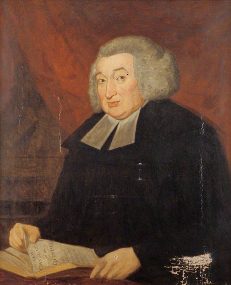 Campbell, The Library of Historical Apologetics