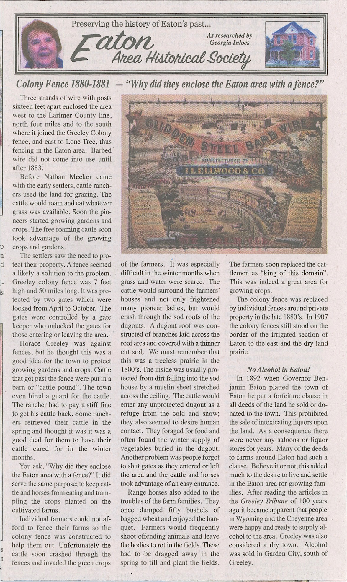 Articles Page 9 Eaton Area Historical Society