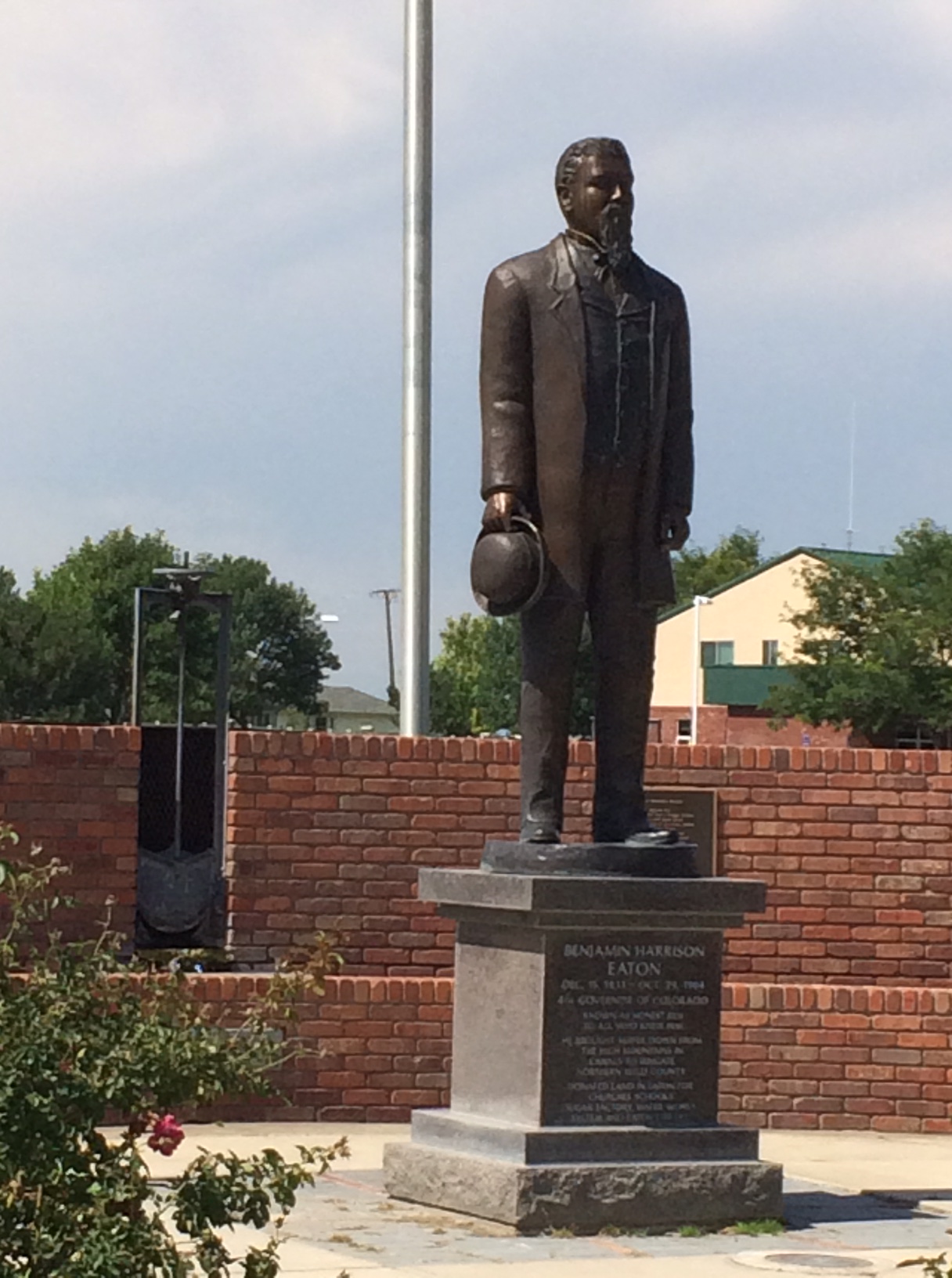 Where Did All that Water Come From? Eaton Area Historical Society