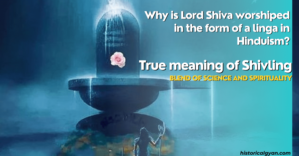 The True Meaning of Shivling The Profound Significance of Shivlinga
