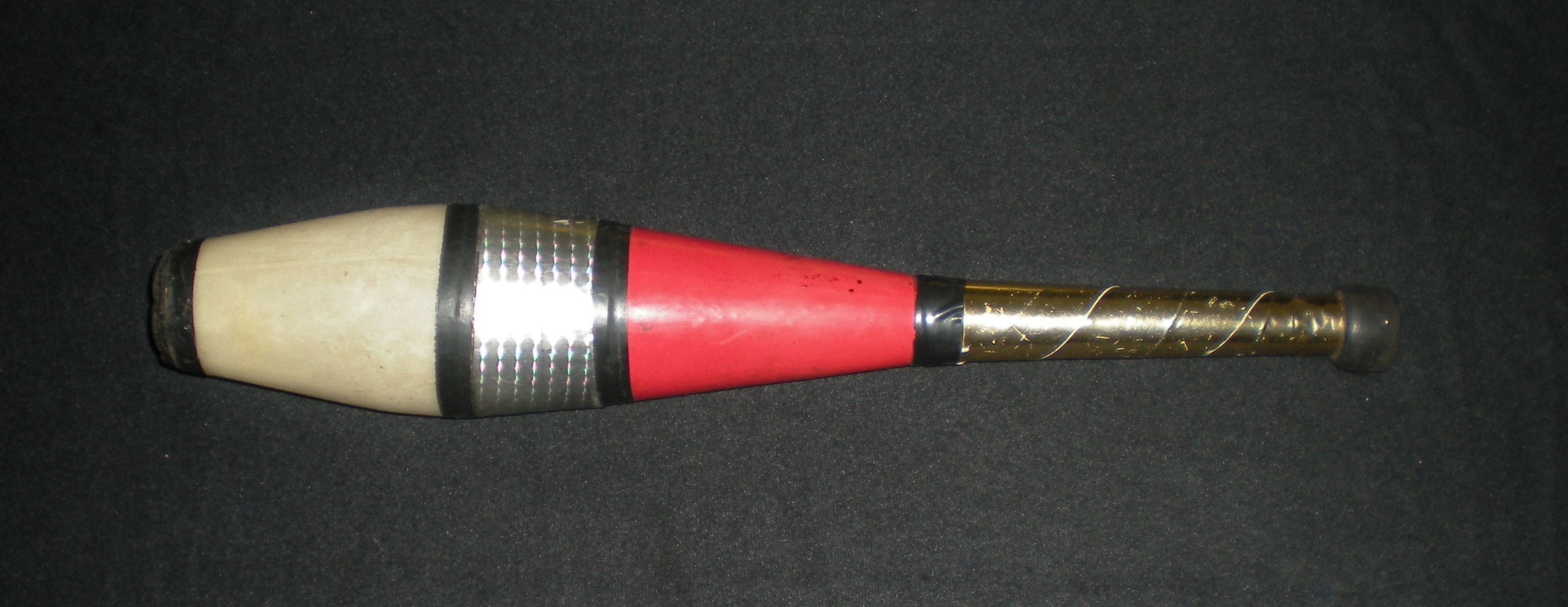 Innovative and Rare Juggling Clubs (1970 to Present)