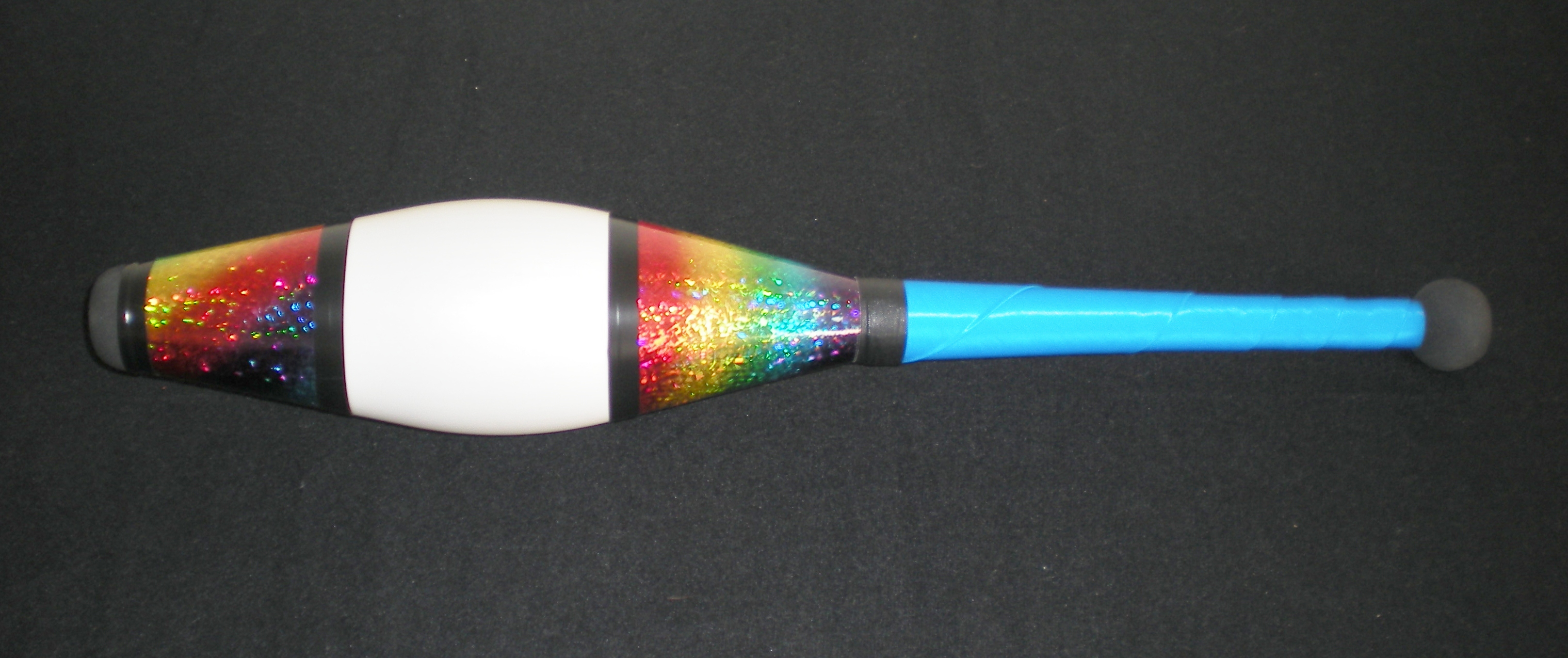 Innovative and Rare Juggling Clubs (1970 to Present)