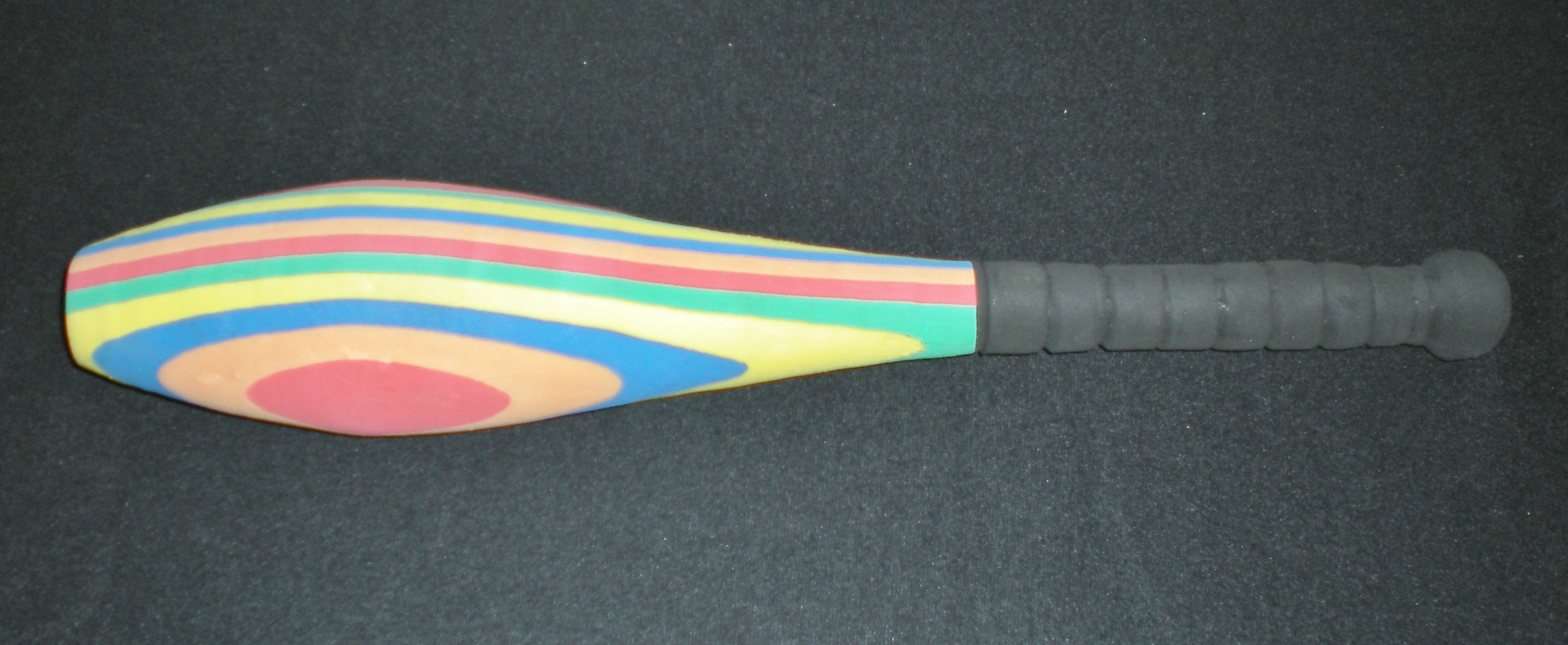 Innovative and Rare Juggling Clubs (1970 to Present)