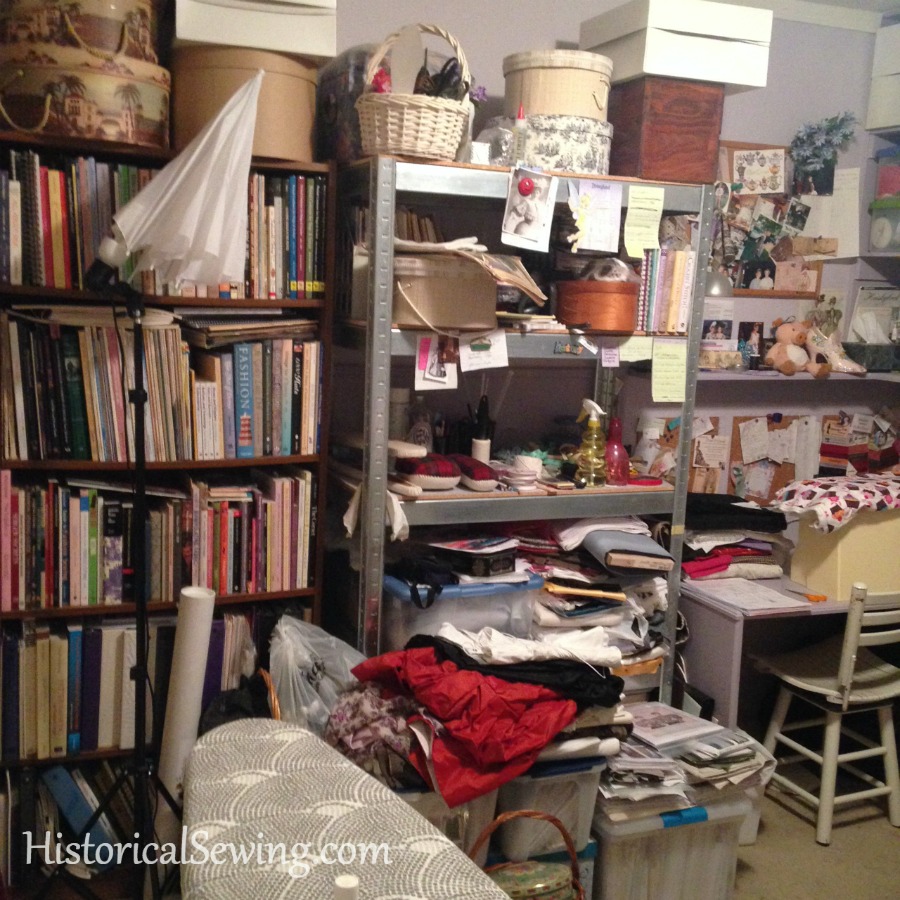 Tips for Packing & Moving a Sewing Room Historical Sewing