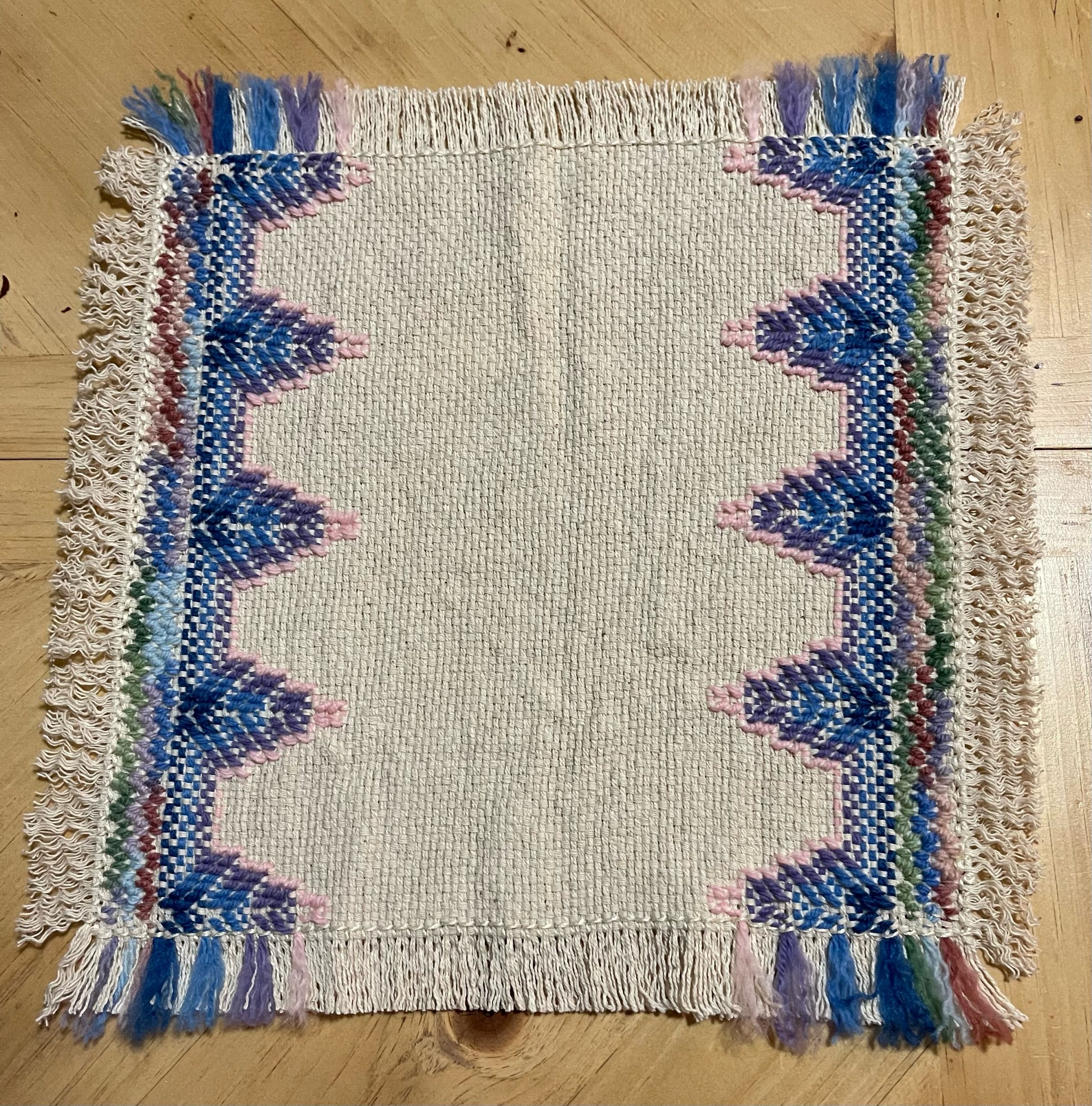 Swedish Weaving June 8, 2024 IHEA