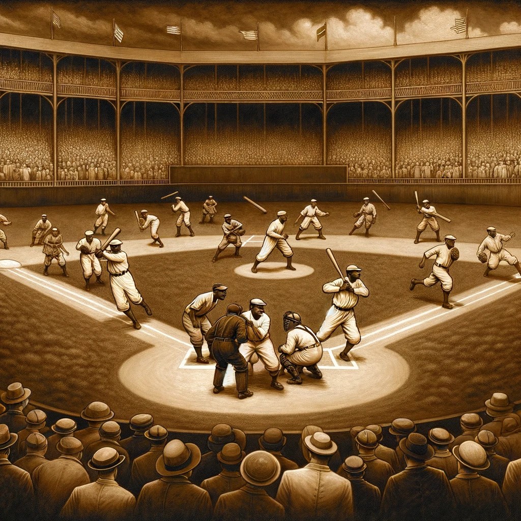 Early Baseball's Color Barrier Segregated Leagues Explored Historic Baseball