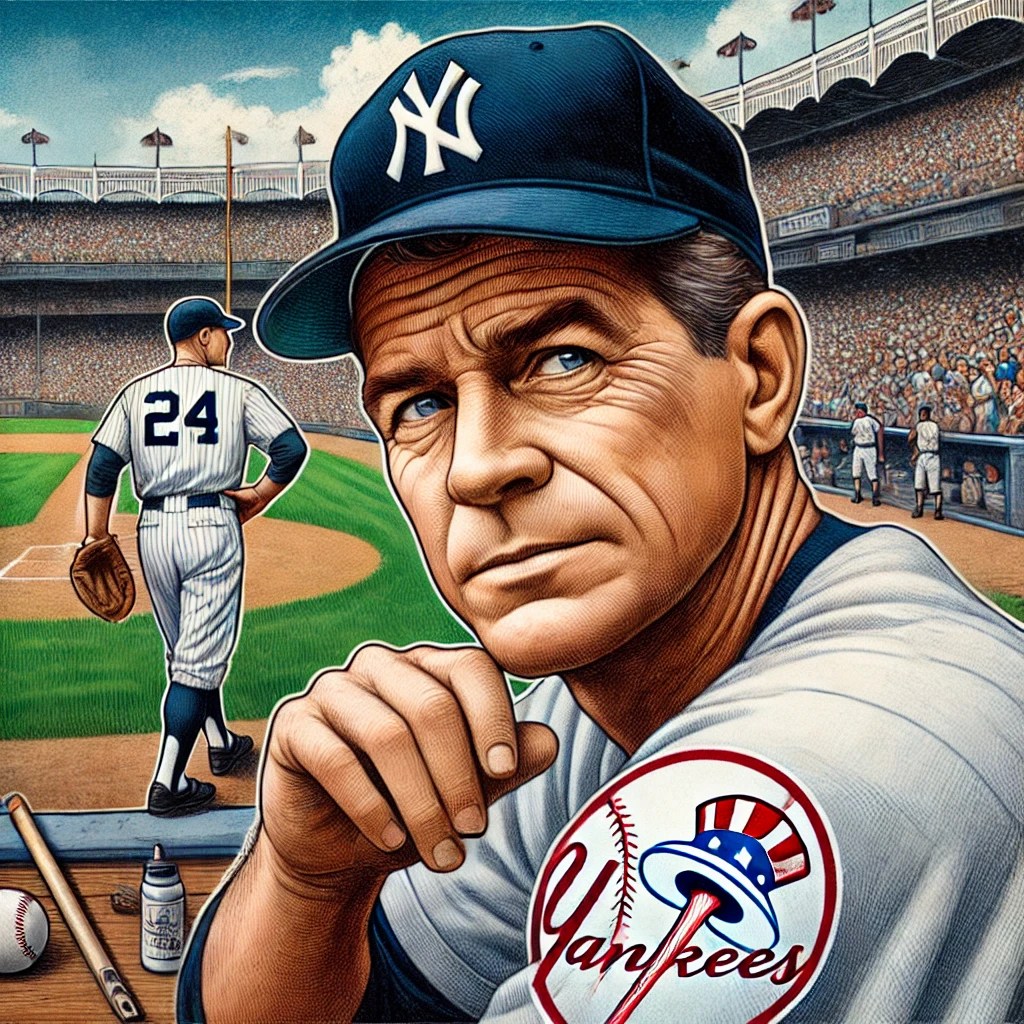 Billy Martin The Fiery Stars Turbulent Career