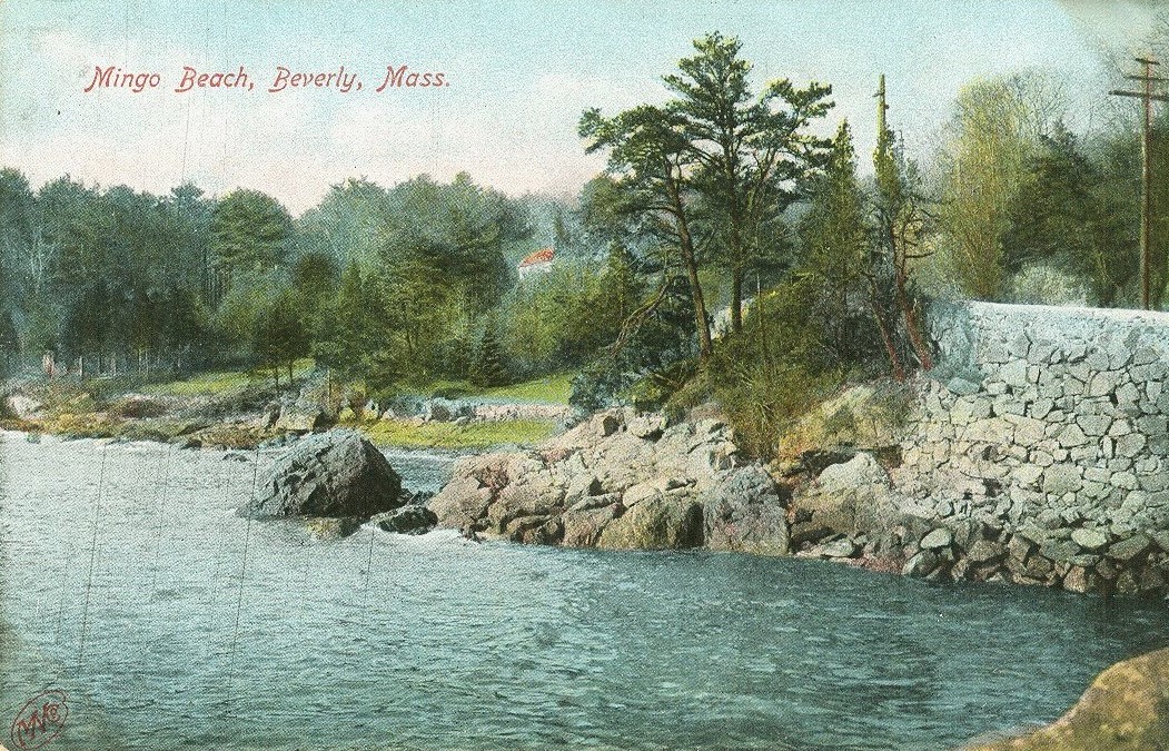 Finding Mingo A Man, a Myth, and a Beach Historic Beverly