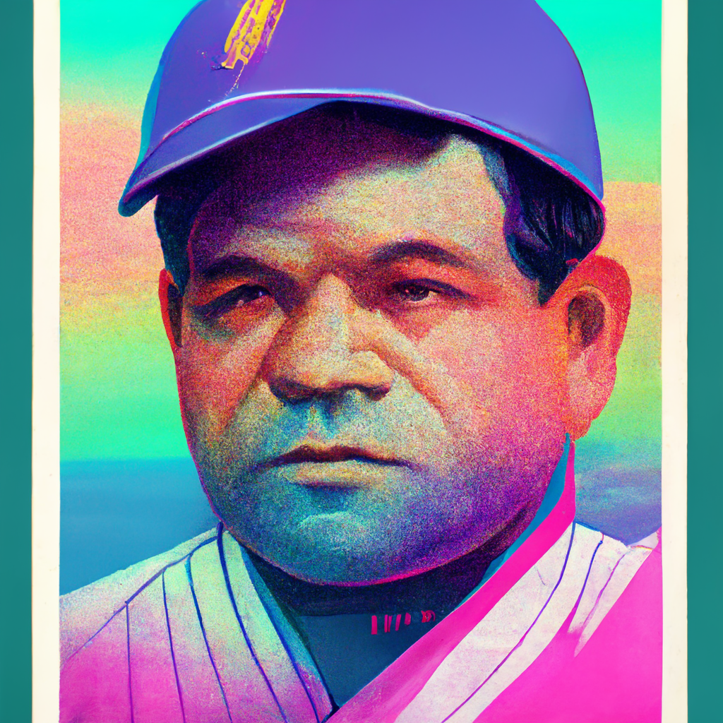The Life and Times of Babe Ruth Historic Bios