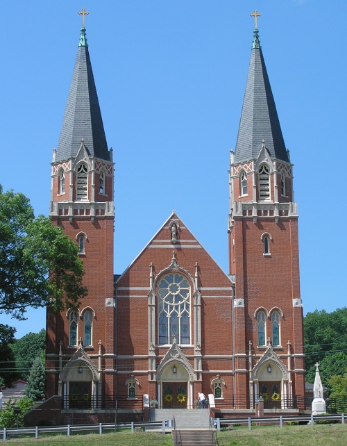 Vernon Historic Buildings of Connecticut Page 3