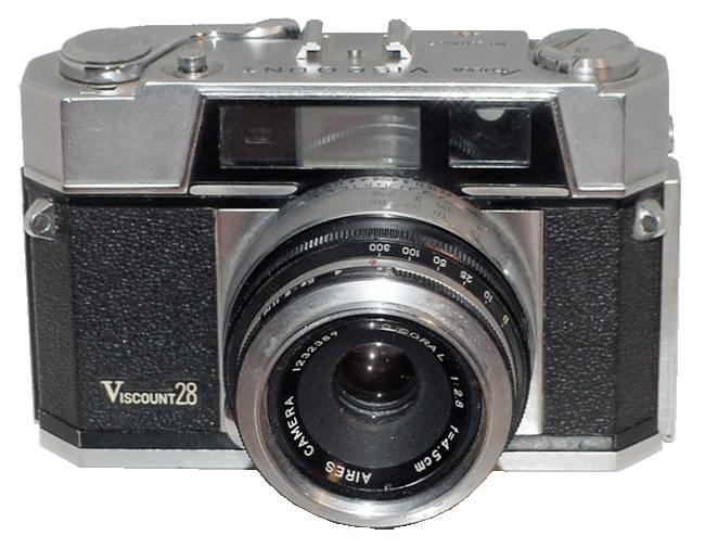 Aires Viscount at Historic Camera