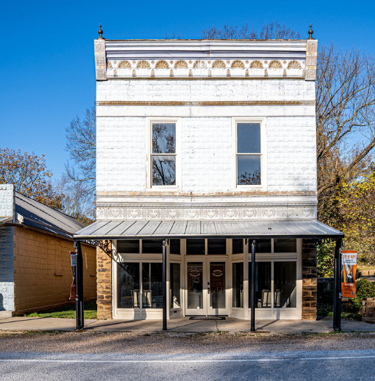 Historic Building All Posts Historic Cane Hill Arkansas