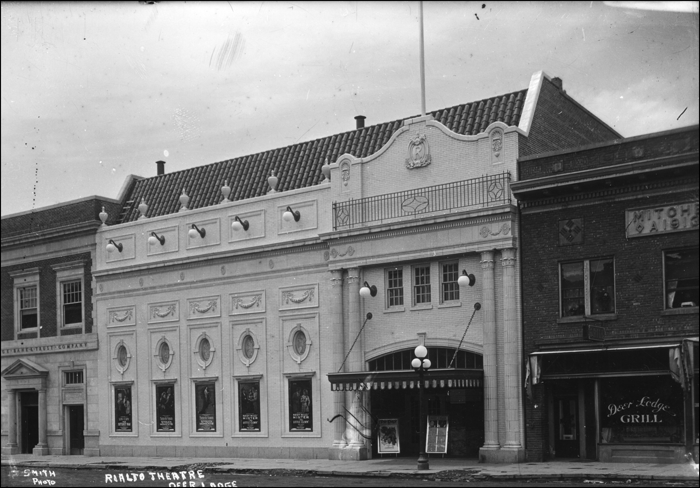 Deer Lodge Historic District