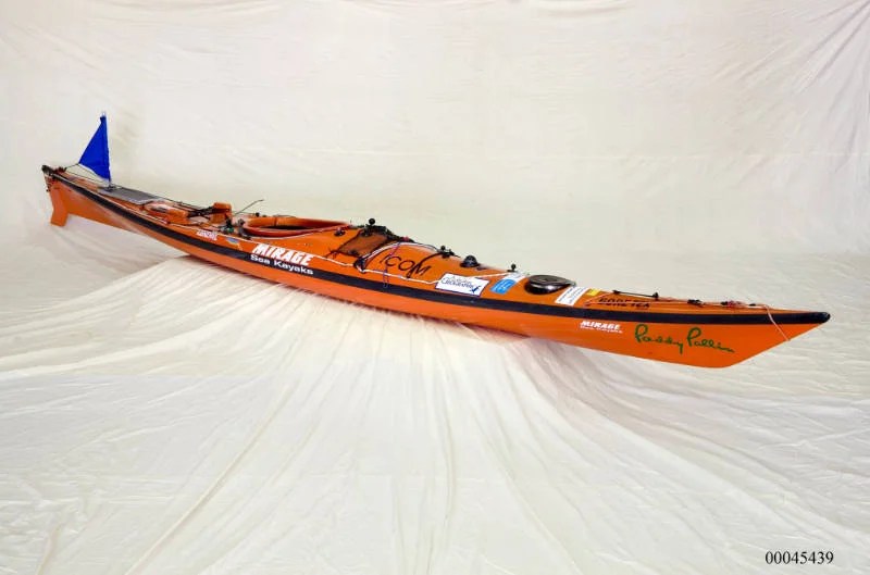 Andrew McAuley, The Man who Vanished while Kayaking the Tasman Sea