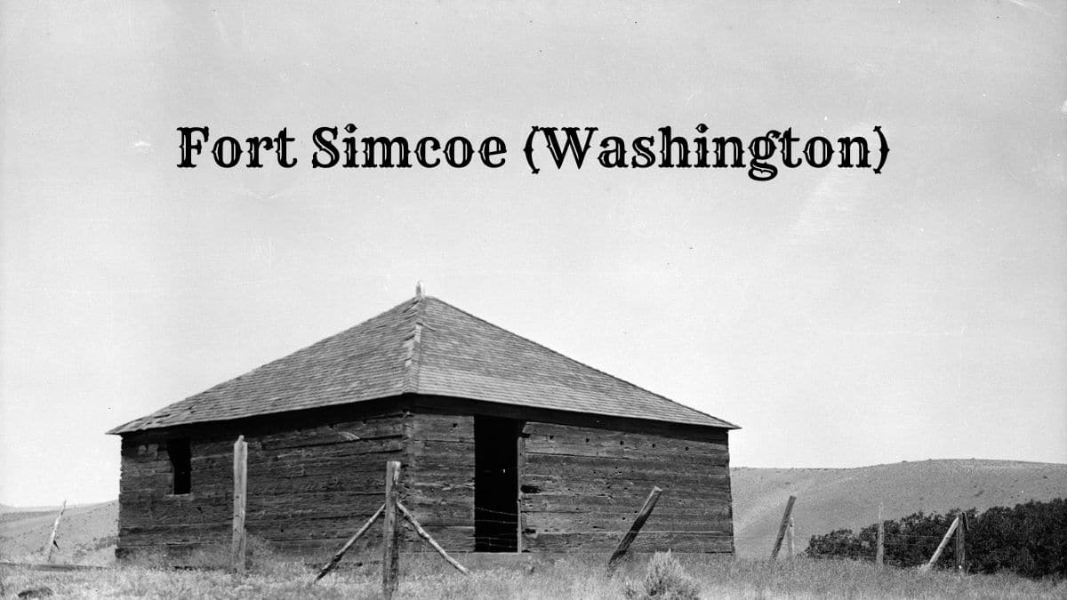 Fort Simcoe Discovering Its Impact on Local Culture