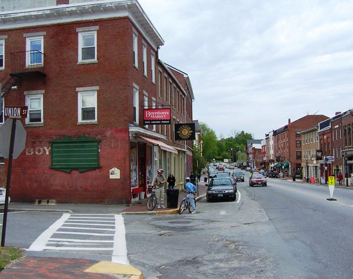 Museum in the Streets Historic Hallowell