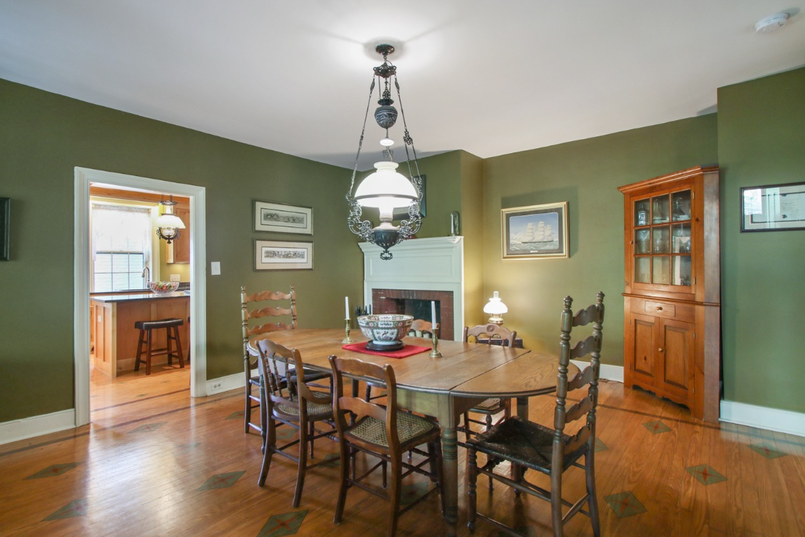 Historic William Chapline House Historic Homes Network