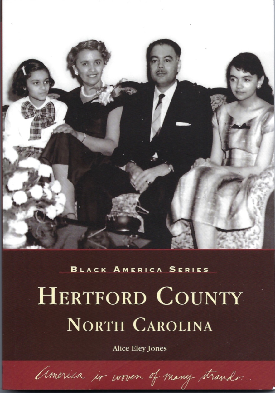 Hertford County Black America Series Historic Hope Foundation, Windsor, NC Museum