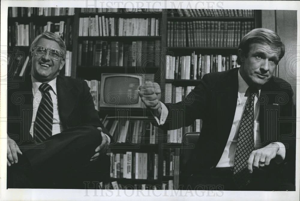 1977 Press Photo marvin esch politician Historic Images