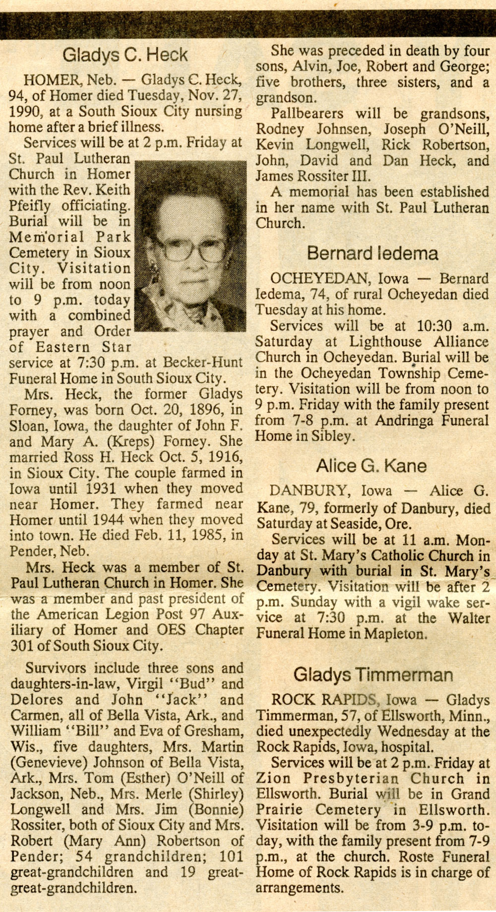 Kickstart Your Family Tree Obituaries Historic Indianapolis All