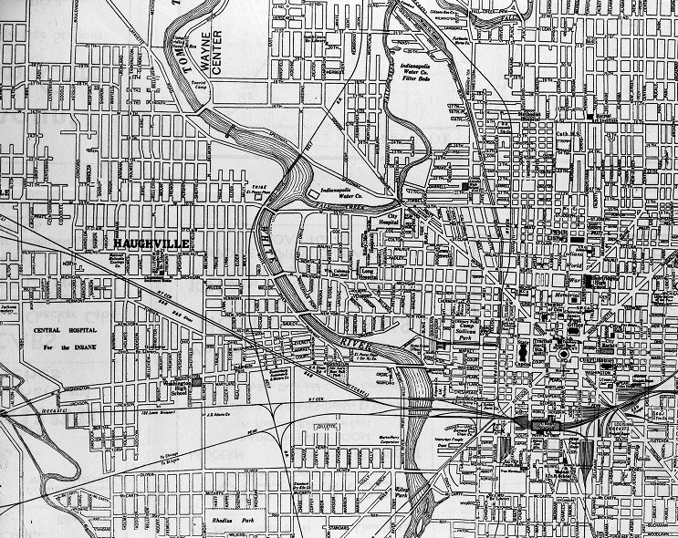 Flashback Fridays Ruth Shaw Historic Indianapolis All Things