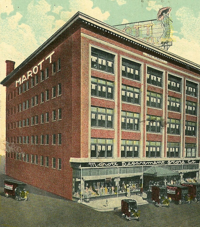 Indianapolis Collected Bringing the masses to Mass Ave Historic