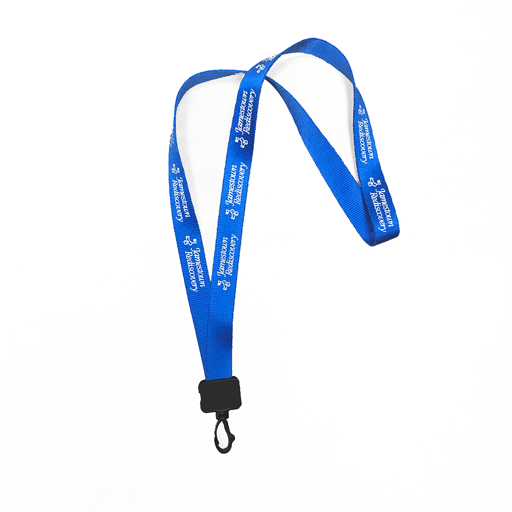 Jamestown Rediscovery Lanyard Historic Jamestowne