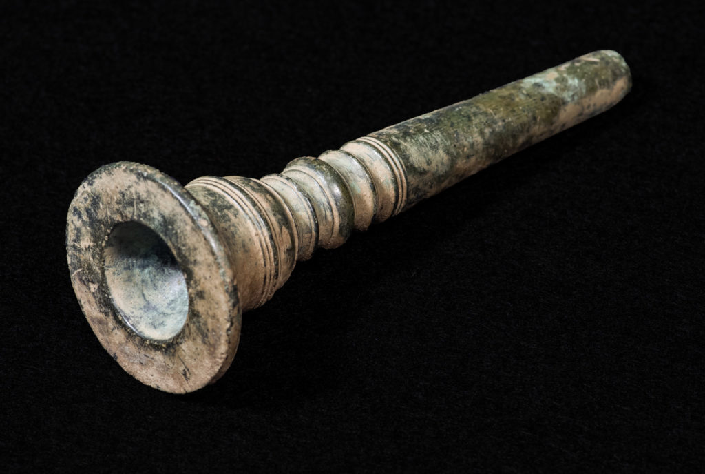 Trumpet Mouthpiece Historic Jamestowne