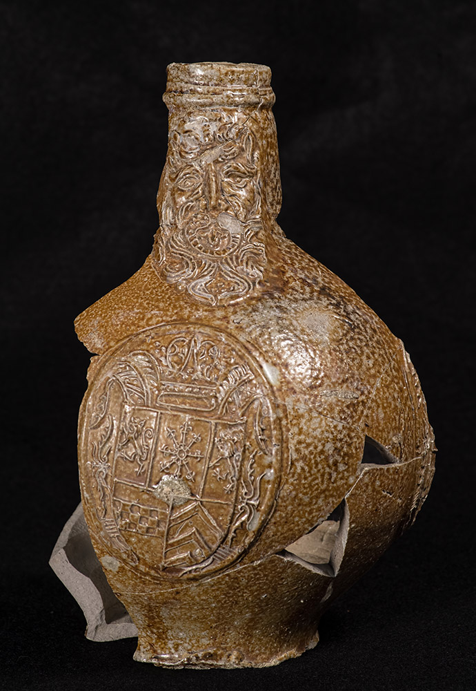 Bartmann Jugs Historic Jamestowne
