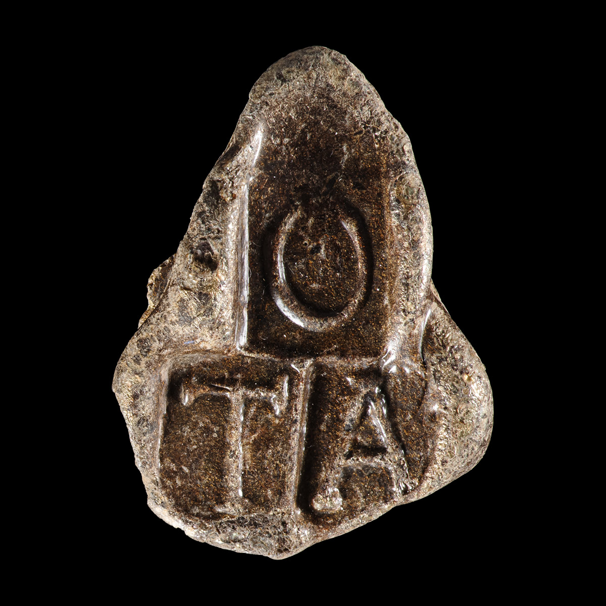 Wine Bottle Seals Historic Jamestowne