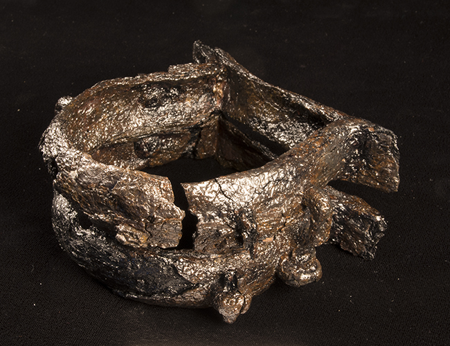 Sand Casting Mold Historic Jamestowne