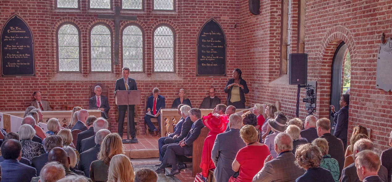 July 2019 Historic Jamestowne