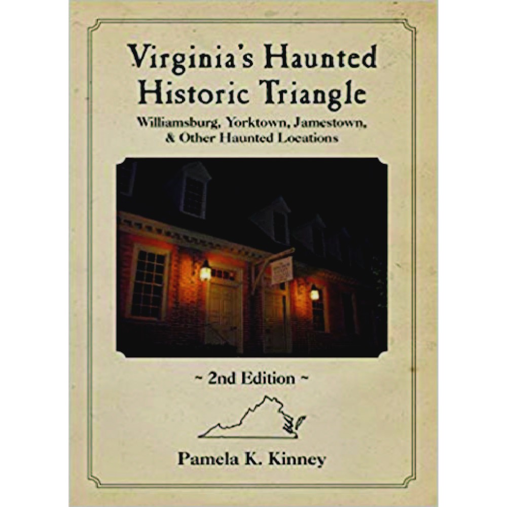 Virginia’s Haunted Historic Triangle Historic Jamestowne