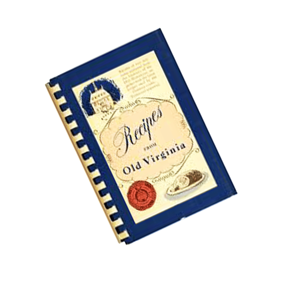 Recipes From Old Virginia Historic Jamestowne