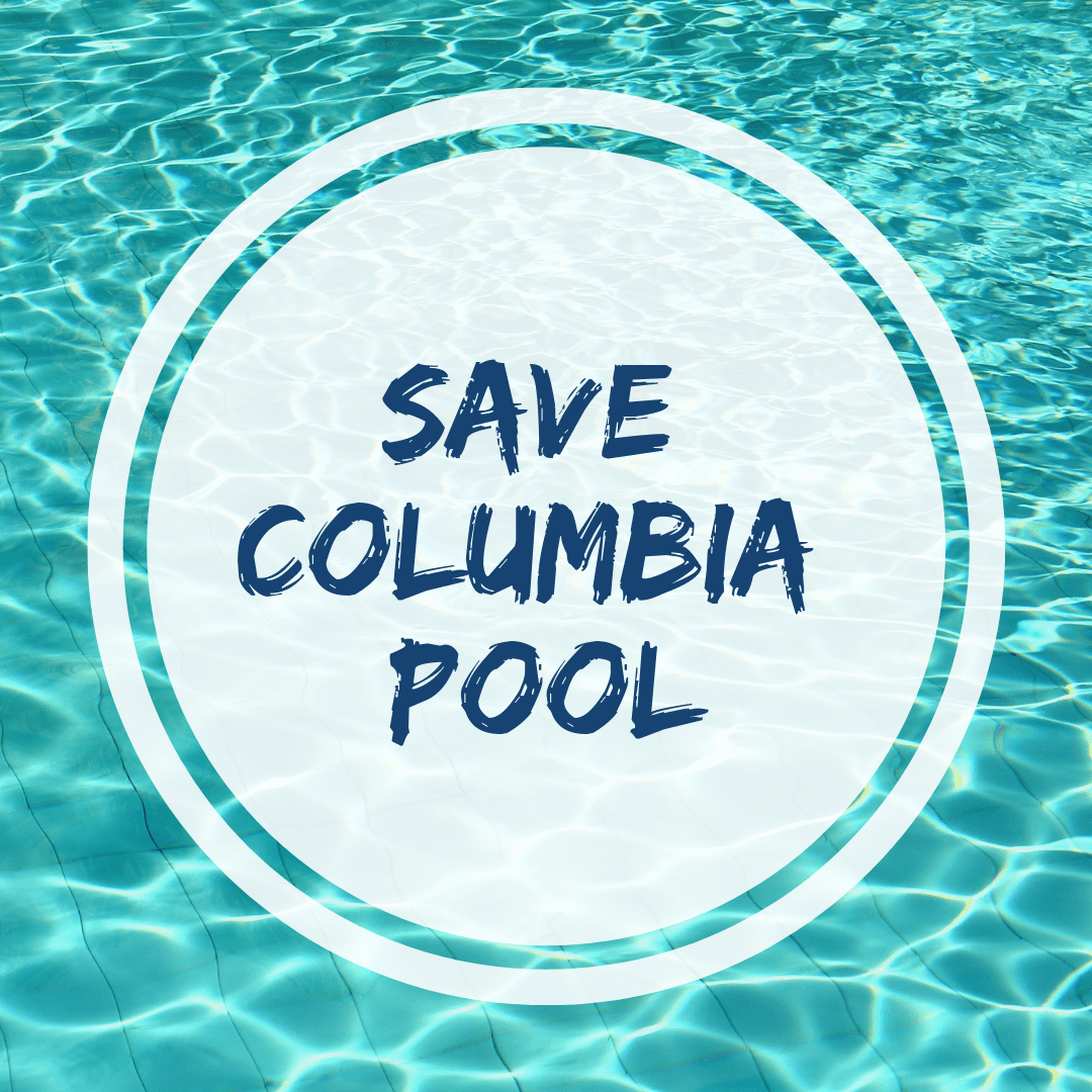 Call to Action Save Columbia Pool Historic Kenton