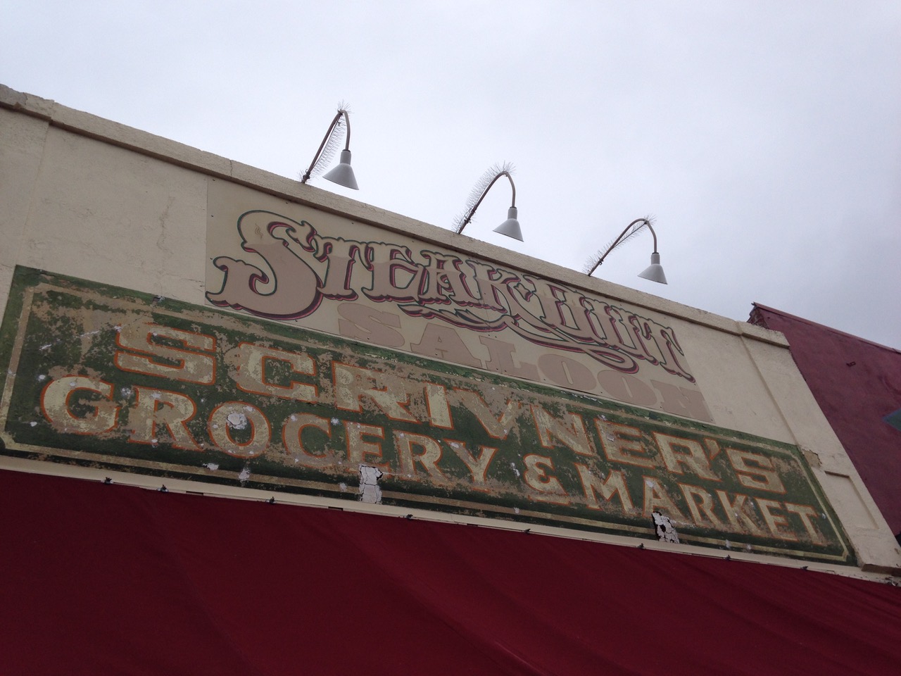 Ghost Signs Remain in Many A Colorado Town Historic