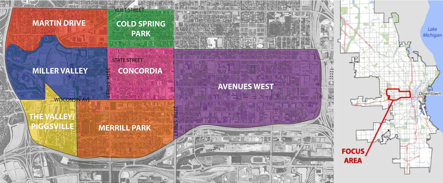 Near West Side Historic Milwaukee, Inc.